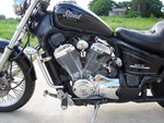�������� �� ������ �������� Honda Steed400 1988 ���� 13